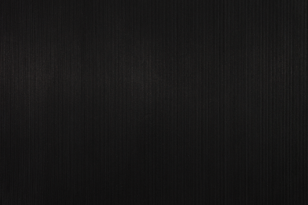 LÁMINA MILLÓN DE RAYAS NEGRA