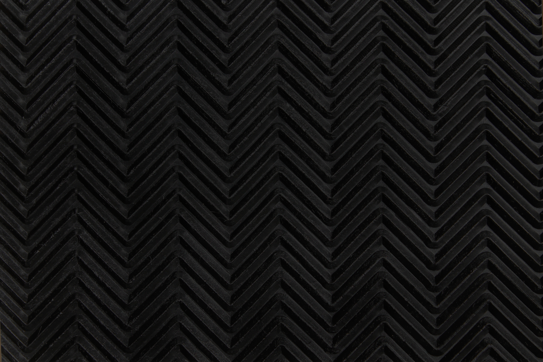 LÁMINA ZIG-ZAG  NEGRA